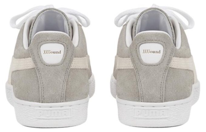 PUMA x JJJJound Suede “Limestone” China Exclusive