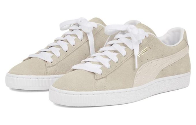 PUMA x JJJJound Suede “Putty”