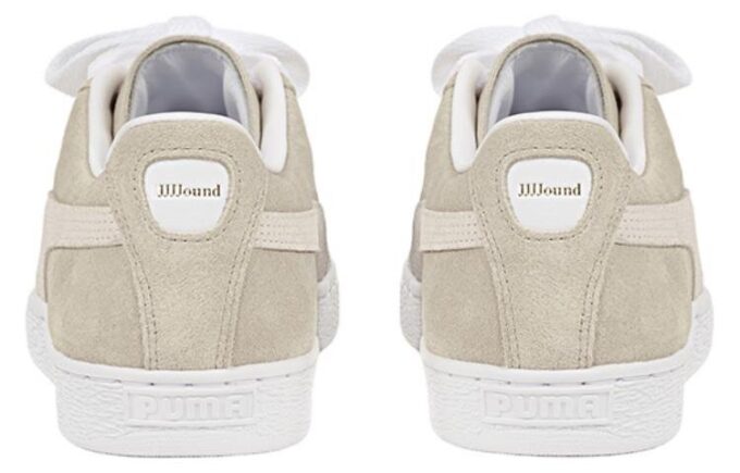 PUMA x JJJJound Suede “Putty”