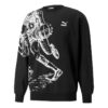 PUMA x Joshua Vibes Crew Sweatshirt “Black”