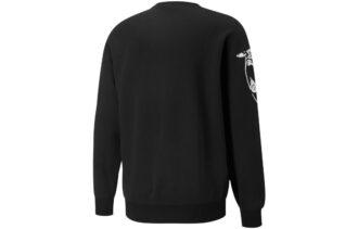 PUMA x Joshua Vibes Crew Sweatshirt “Black”