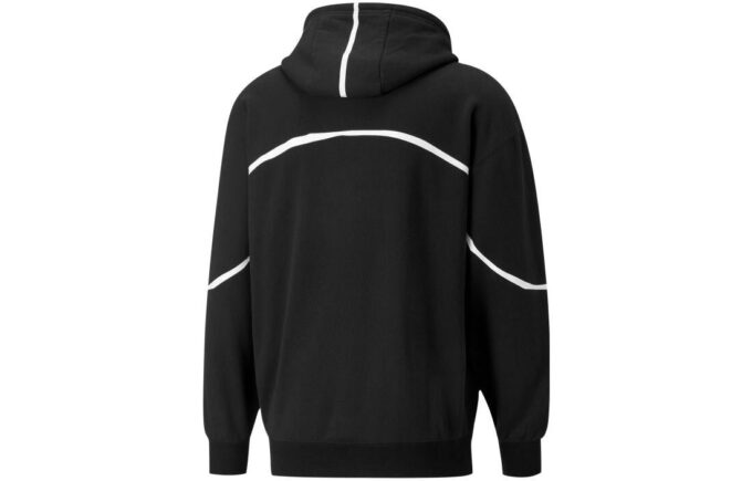 PUMA x Joshua Vides Hoodie “Black”