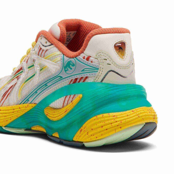PUMA x JURASSIC WORLD Inverse Big Kids’ Sneakers