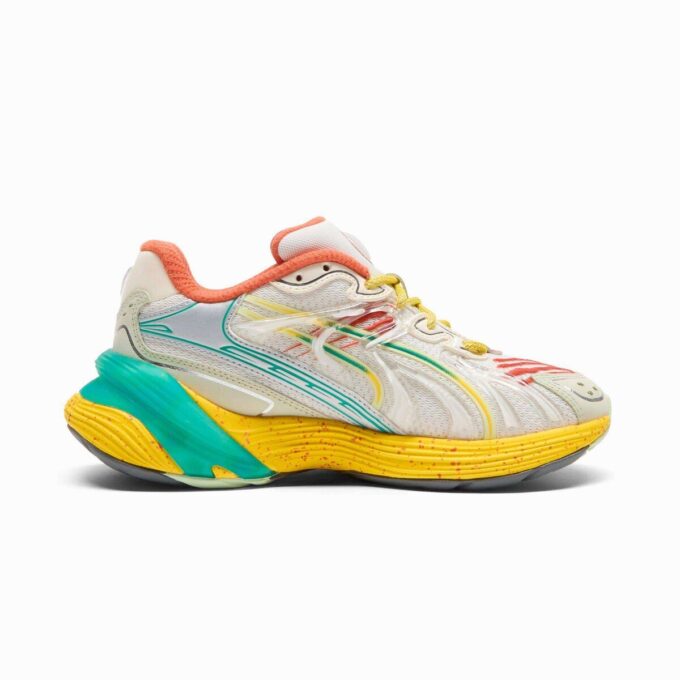 PUMA x JURASSIC WORLD Inverse Big Kids’ Sneakers