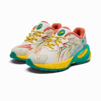 PUMA x JURASSIC WORLD Inverse Little Kids’ Sneakers