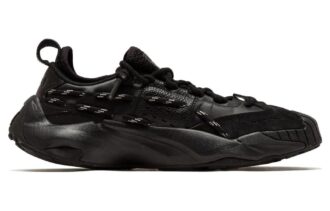 PUMA x Juun J Plexus”Triple Black”