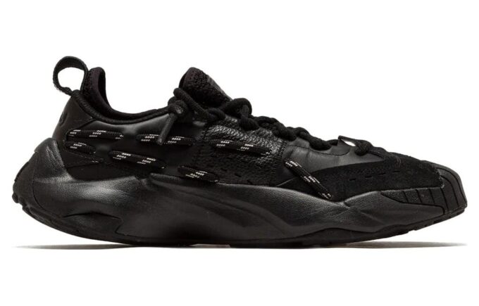 PUMA x Juun J Plexus”Triple Black”