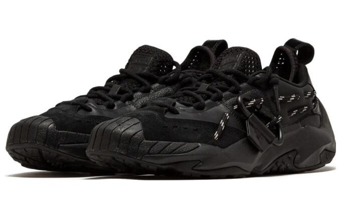 PUMA x Juun J Plexus”Triple Black”
