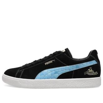 PUMA x Kawasaki Frontale x Atmos Suede Vintage Made in Japan “26th Anniversary”