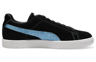 PUMA x Kawasaki Frontale x Atmos Suede Vintage Made in Japan “26th Anniversary”