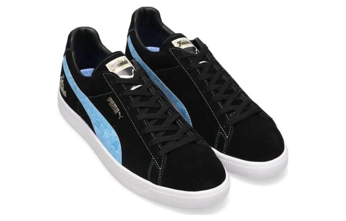 PUMA x Kawasaki Frontale x Atmos Suede Vintage Made in Japan “26th Anniversary”