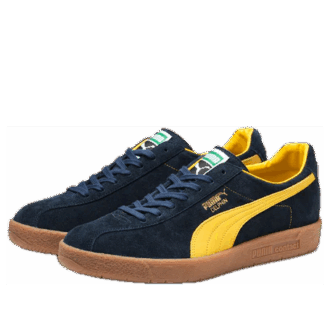 PUMA x Kicks Lab Delphin OG Made in Japan “Navy Pele”
