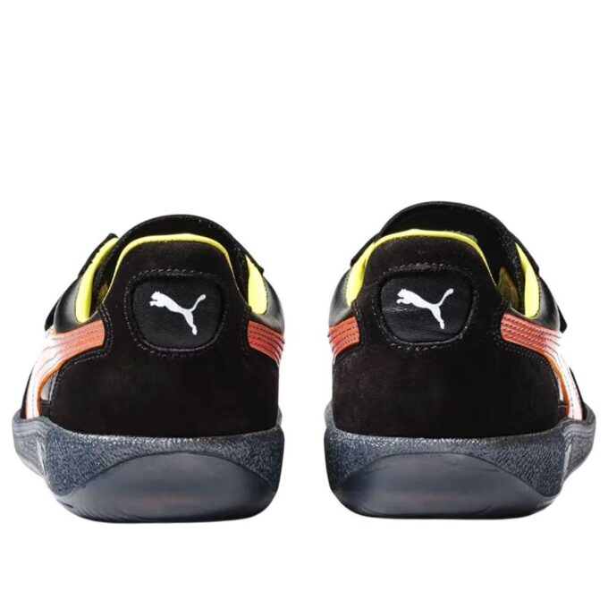 PUMA x KICKS LAB. Made in Japan Palermo “Black Flame Flicker”