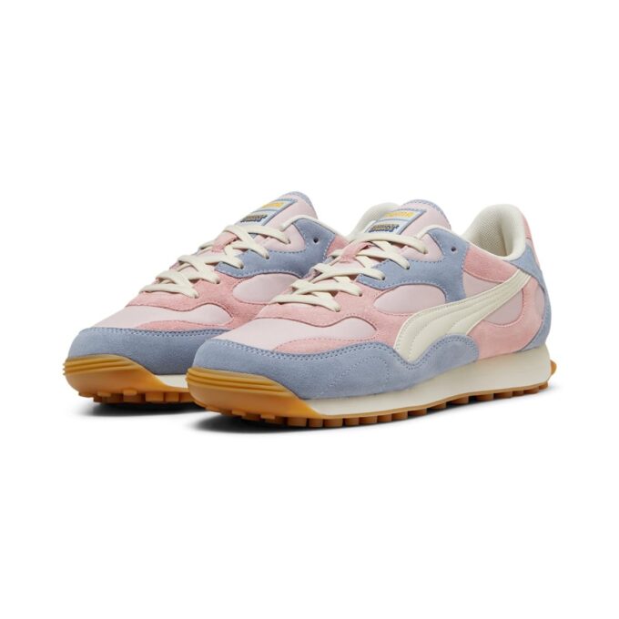 PUMA x Kid Super Easy Rider “Mauve Mist Alpine Snow”