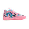 PUMA x Kid Super MB.03 “Pink Lilac Team Light Blue”