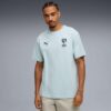 PUMA x KIDSUPER Al-Hilal Saudi FC Men Soccer Tee PUMA x KIDSUPER Al-Hilal Saudi FC Men Soccer Tee