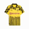 PUMA x KIDSUPER Borussia Dortmund Replica Men Soccer Jersey PUMA x KIDSUPER Borussia Dortmund Replica Men Soccer Jersey