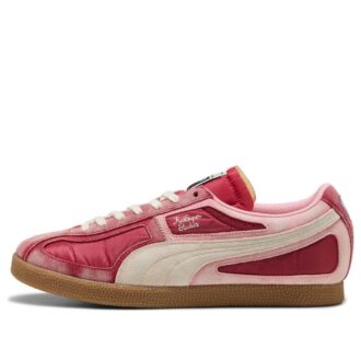 PUMA x KIDSUPER Brasil Panels “Dark Crimson Alpine Snow”