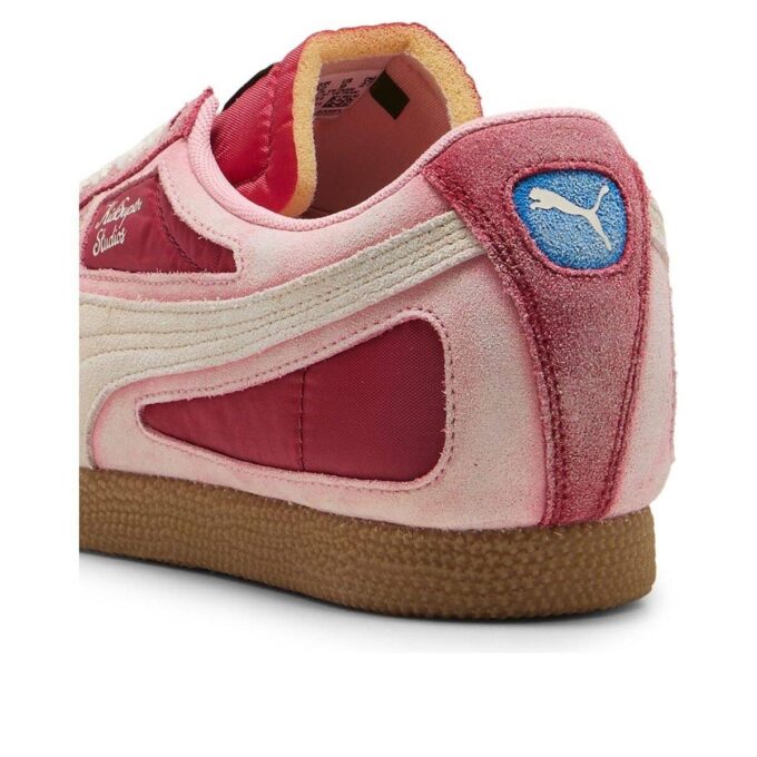 PUMA x KIDSUPER Brasil Panels “Dark Crimson Alpine Snow”