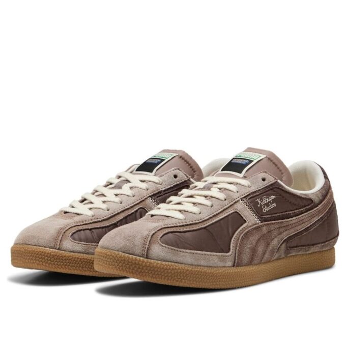 PUMA x KIDSUPER Brasil Panels “Espresso Brown”