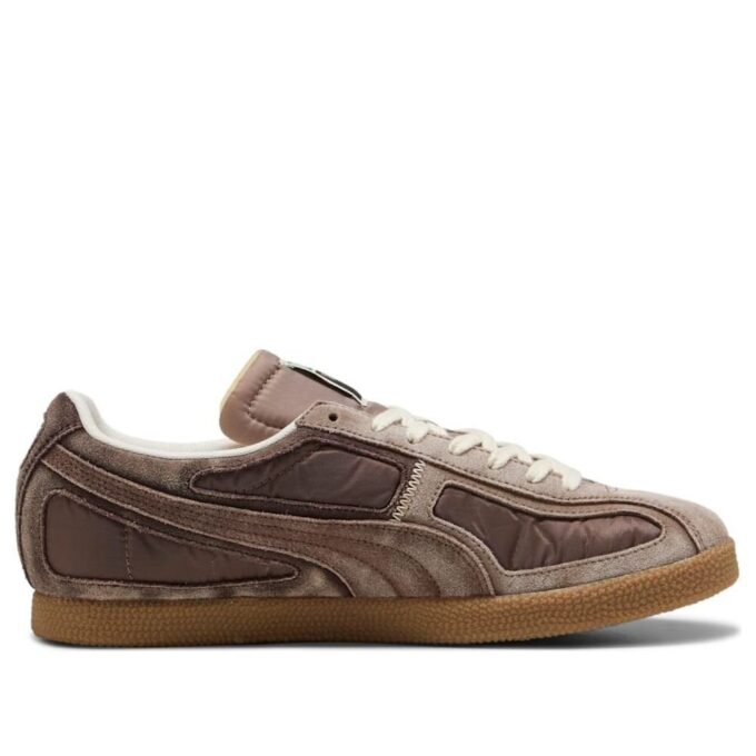 PUMA x KIDSUPER Brasil Panels “Espresso Brown”