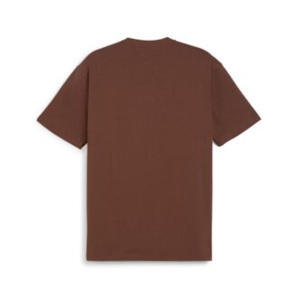 PUMA x KidSuper Graphic T-shirt “Chestnut Brown”
