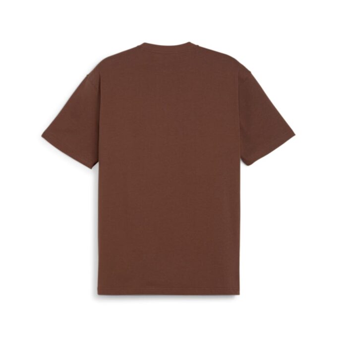 PUMA x KidSuper Graphic T-shirt “Chestnut Brown”