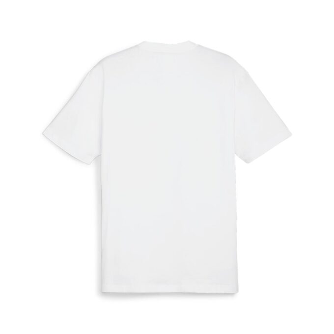 PUMA x KidSuper Graphic T-Shirt “White Blue”