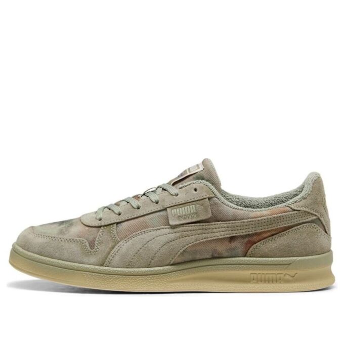 PUMA x Kidsuper Indoor Distressed “Lux Army”