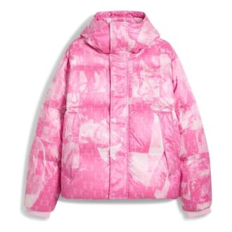 PUMA x KIDSUPER Jacket “Pearl Pink”
