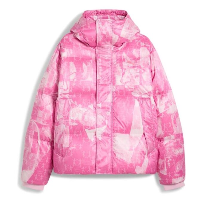 PUMA x KIDSUPER Jacket “Pearl Pink”