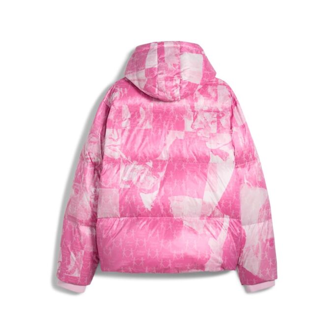 PUMA x KIDSUPER Jacket “Pearl Pink”
