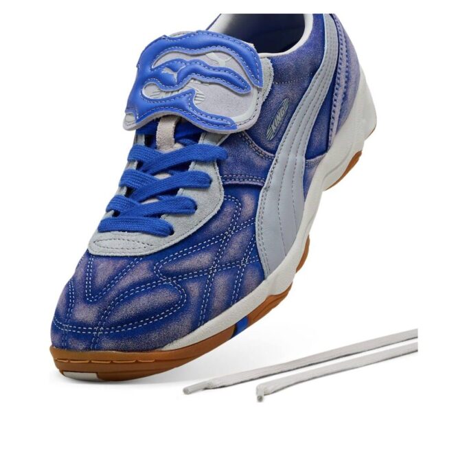 PUMA x Kidsuper King Indoor “Dart Blue Grey Fog”