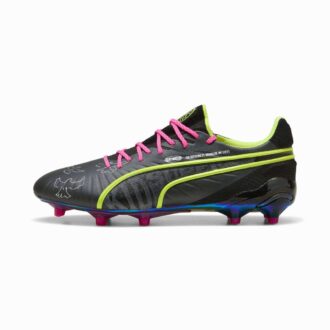 PUMA x KIDSUPER KING ULTIMATE Men Firm/Artificial Ground Soccer Cleats