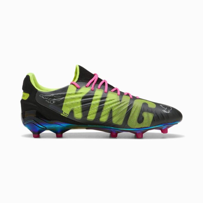 PUMA x KIDSUPER KING ULTIMATE Men Firm/Artificial Ground Soccer Cleats PUMA x KIDSUPER KING ULTIMATE Men Firm/Artificial Ground Soccer Cleats
