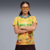 PUMA x KIDSUPER Mamelodi Sundowns Replica Women Soccer Jersey PUMA x KIDSUPER Mamelodi Sundowns Replica Women Soccer Jersey