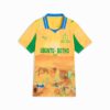PUMA x KIDSUPER Mamelodi Sundowns Replica Women Soccer Jersey PUMA x KIDSUPER Mamelodi Sundowns Replica Women Soccer Jersey