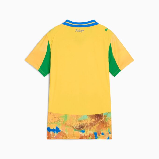 PUMA x KIDSUPER Mamelodi Sundowns Replica Women Soccer Jersey PUMA x KIDSUPER Mamelodi Sundowns Replica Women Soccer Jersey