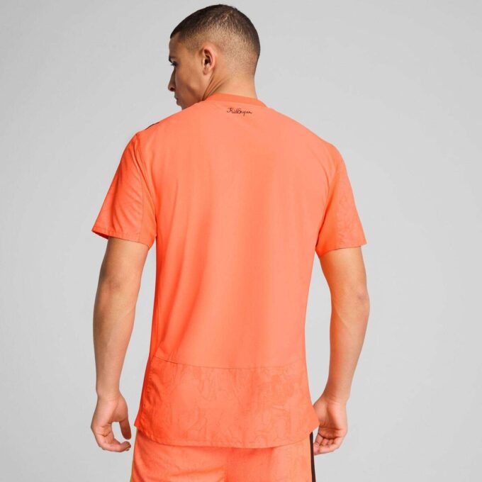 PUMA x KIDSUPER Manchester City Authentic Men Soccer Jersey PUMA x KIDSUPER Manchester City Authentic Men Soccer Jersey