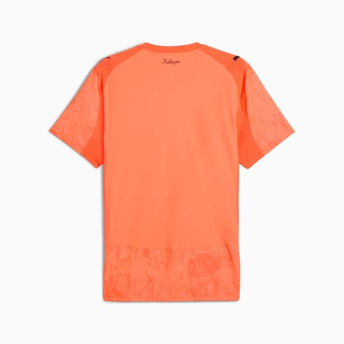 PUMA x KIDSUPER Manchester City Authentic Men Soccer Jersey PUMA x KIDSUPER Manchester City Authentic Men Soccer Jersey