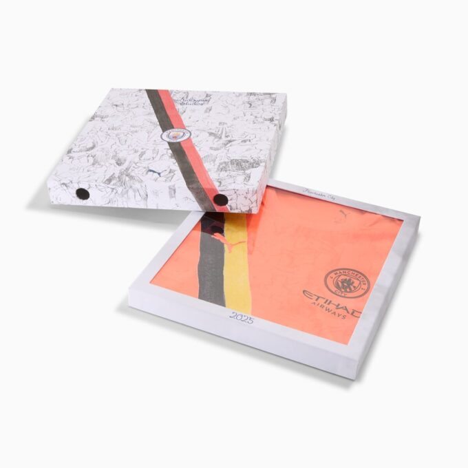 PUMA x KIDSUPER Manchester City Authentic Men Soccer Jersey PUMA x KIDSUPER Manchester City Authentic Men Soccer Jersey