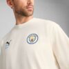 PUMA x KIDSUPER Manchester City Men Soccer Tee PUMA x KIDSUPER Manchester City Men Soccer Tee