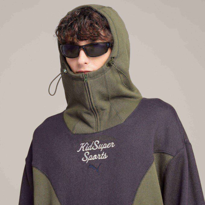 PUMA x KIDSUPER Men Hoodie PUMA x KIDSUPER Men Hoodie
