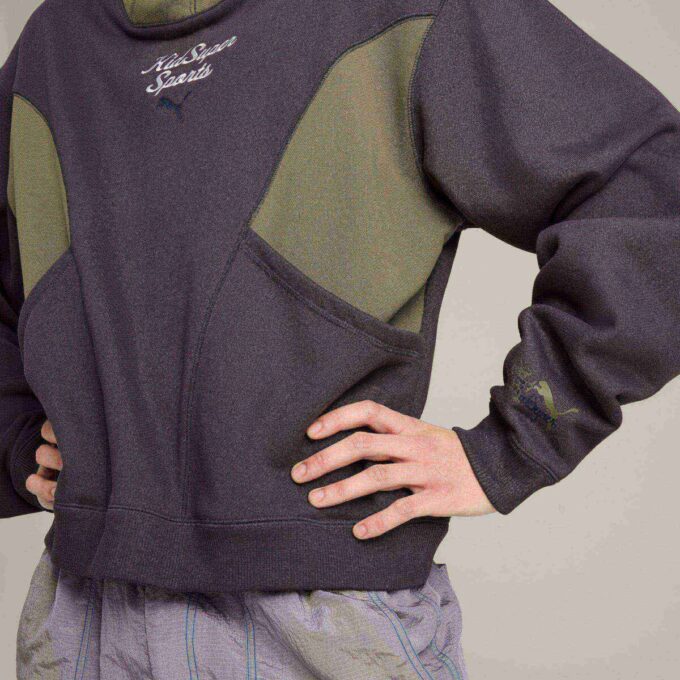 PUMA x KIDSUPER Men Hoodie PUMA x KIDSUPER Men Hoodie