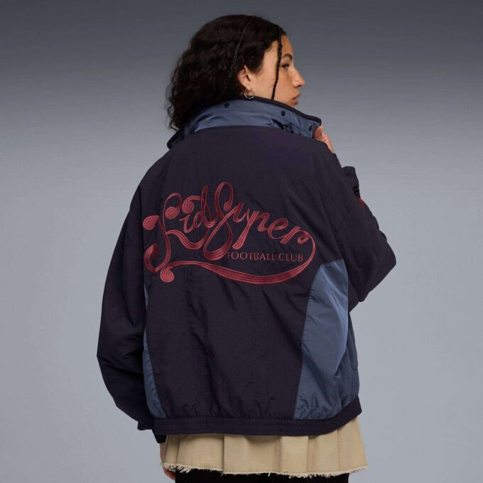 PUMA x KIDSUPER Men Ripstop Jacket PUMA x KIDSUPER Men Ripstop Jacket