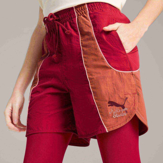 PUMA x KIDSUPER Men Shorts PUMA x KIDSUPER Men Shorts