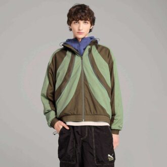 PUMA x KIDSUPER Men Windbreaker PUMA x KIDSUPER Men Windbreaker