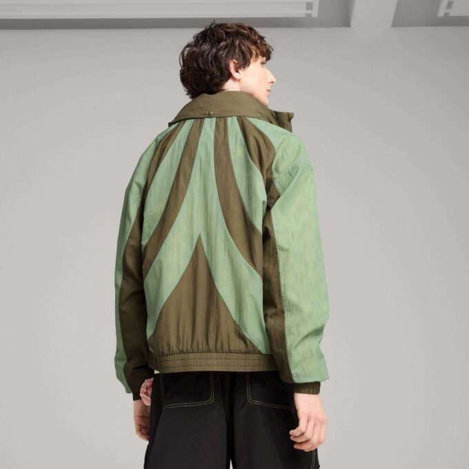 PUMA x KIDSUPER Men Windbreaker PUMA x KIDSUPER Men Windbreaker