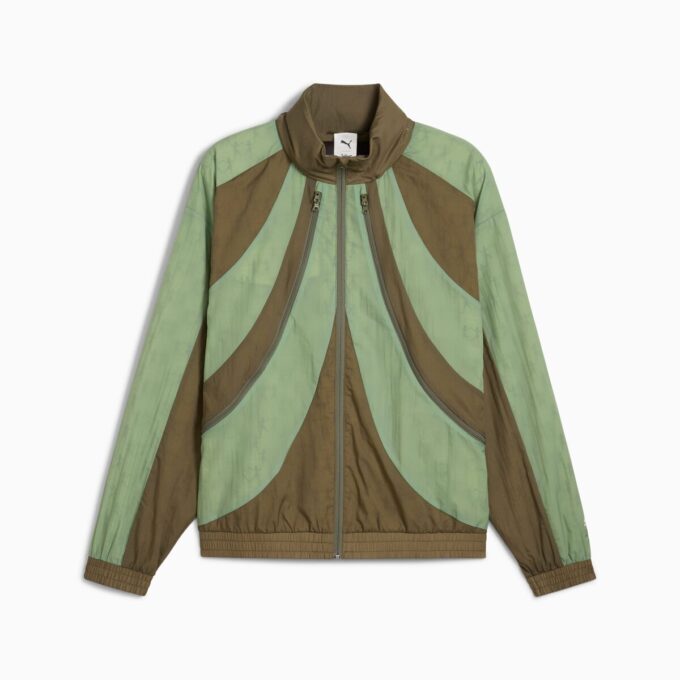 PUMA x KIDSUPER Men Windbreaker PUMA x KIDSUPER Men Windbreaker