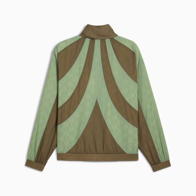 PUMA x KIDSUPER Men Windbreaker PUMA x KIDSUPER Men Windbreaker